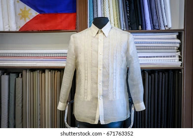 Embracing Tradition: A Guide to Wearing the Filipino Men's Barong Tagalog with Confidence