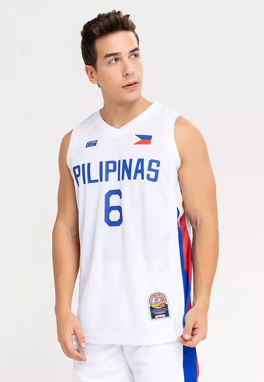 Pilipinas Basketball Jersey by Universidad